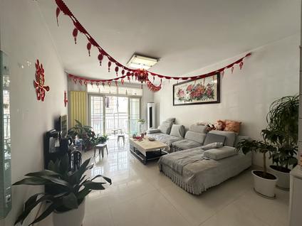 北京名仕华庭3室2厅106平低楼层/共5层