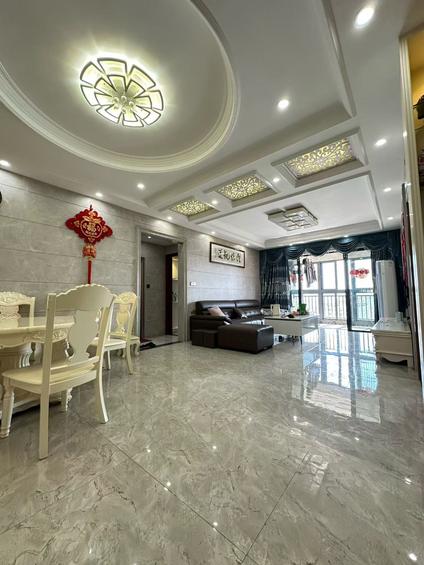 北京金尊豪庭3室2厅122平中楼层/共16层