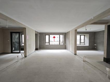 北京万科城4室2厅115平中楼层/共9层