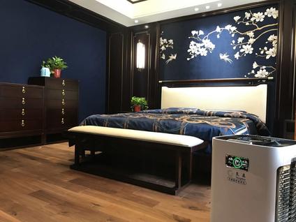 北京金鑫朗郡4室3厅223.8平底层/共4层