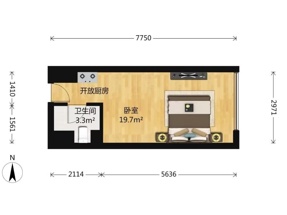 合租·丰宝苑