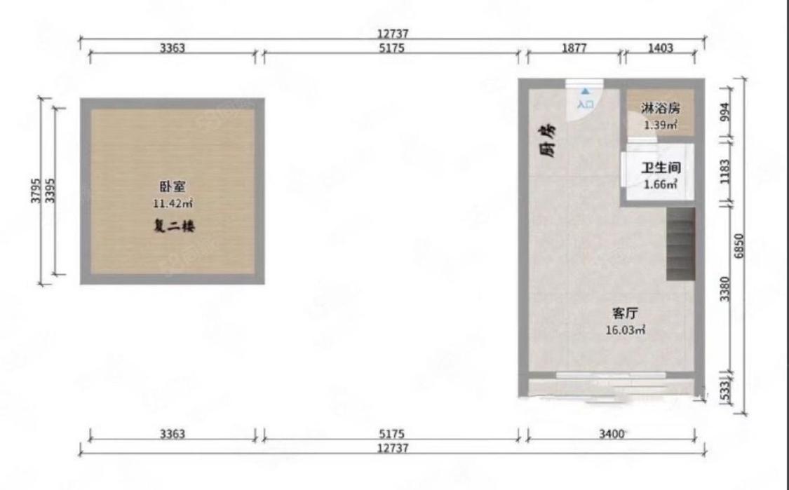 合租·保利云上