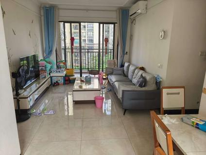 北京信鸿熙岸3室2厅97平中楼层/共25层