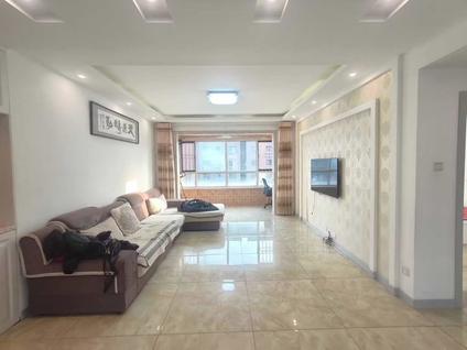 北京紫金江尚2室2厅90平高楼层/共18层