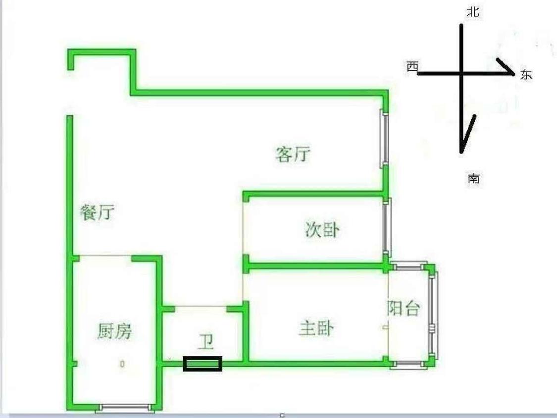整租·仁达嘉苑一期二期