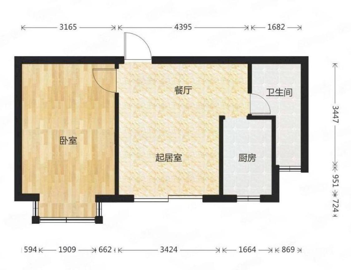 合租·九里亭花苑