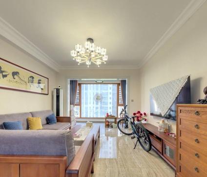 北京碧桂园剑桥郡3室2厅115.43平低楼层/共18层