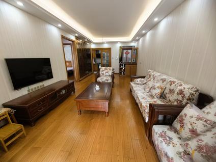 武汉江山如画(四期)2室2厅86平中楼层/共33层