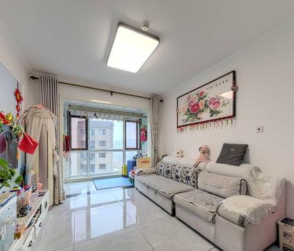 北京海尔悦湖兰庭2室2厅79.71平低楼层/共27层