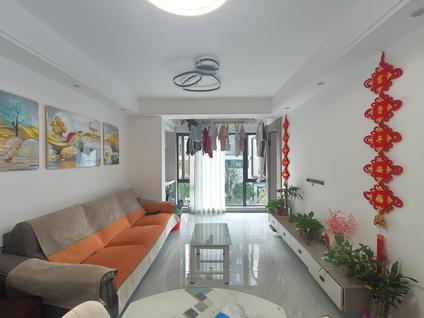 北京中南君启3室2厅75.29平低楼层/共11层