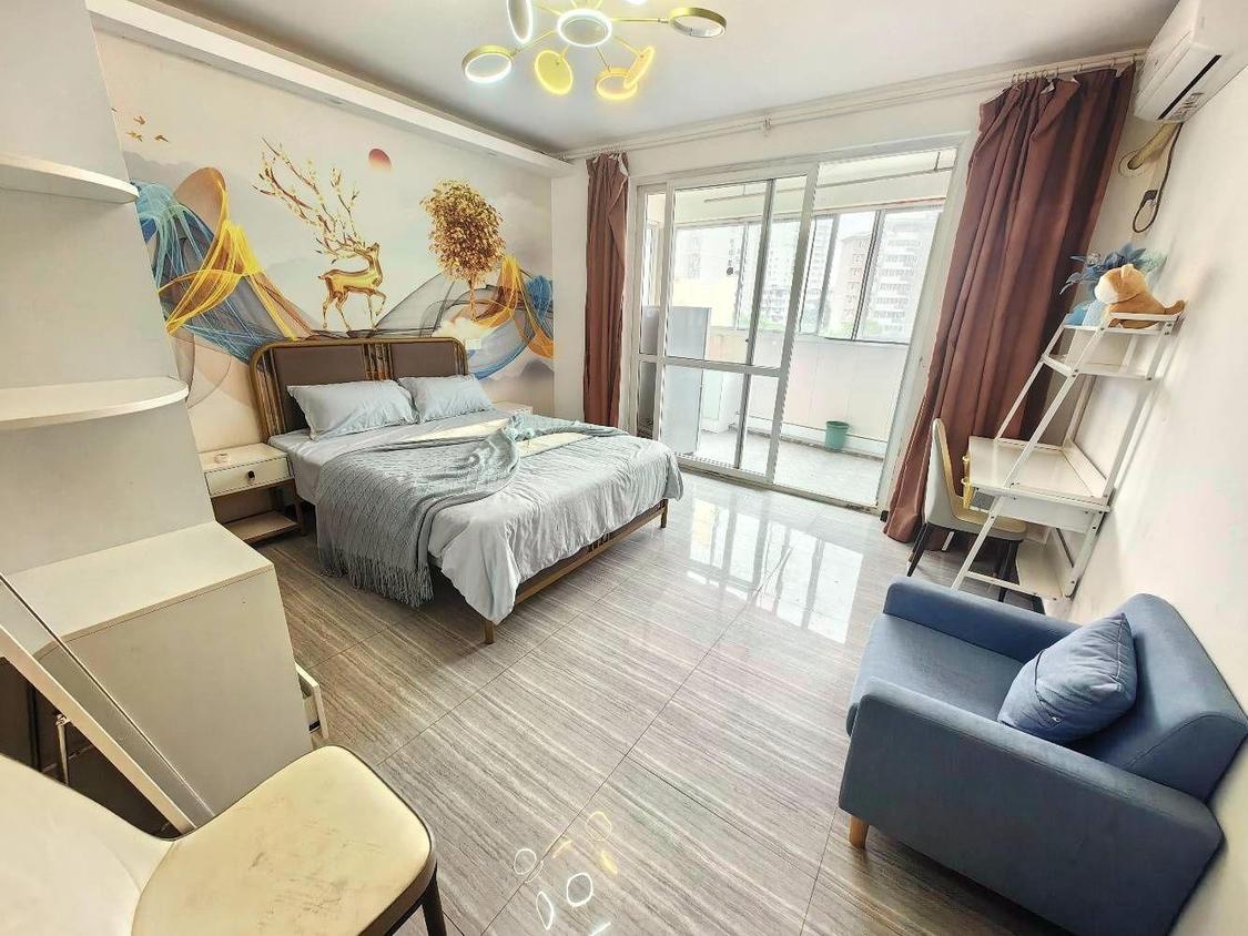 合租·名都新城(中区)