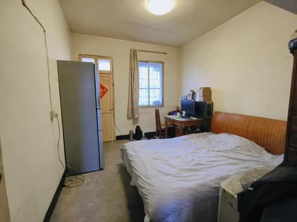 北京华电新村2室1厅53平低楼层/共6层