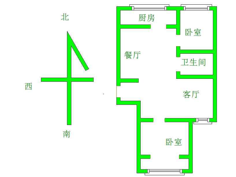 整租·紫薇苑