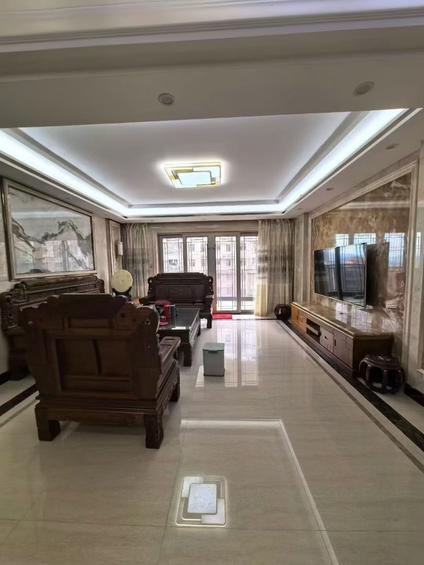 北京富嘉名城4室2厅156平中楼层/共28层