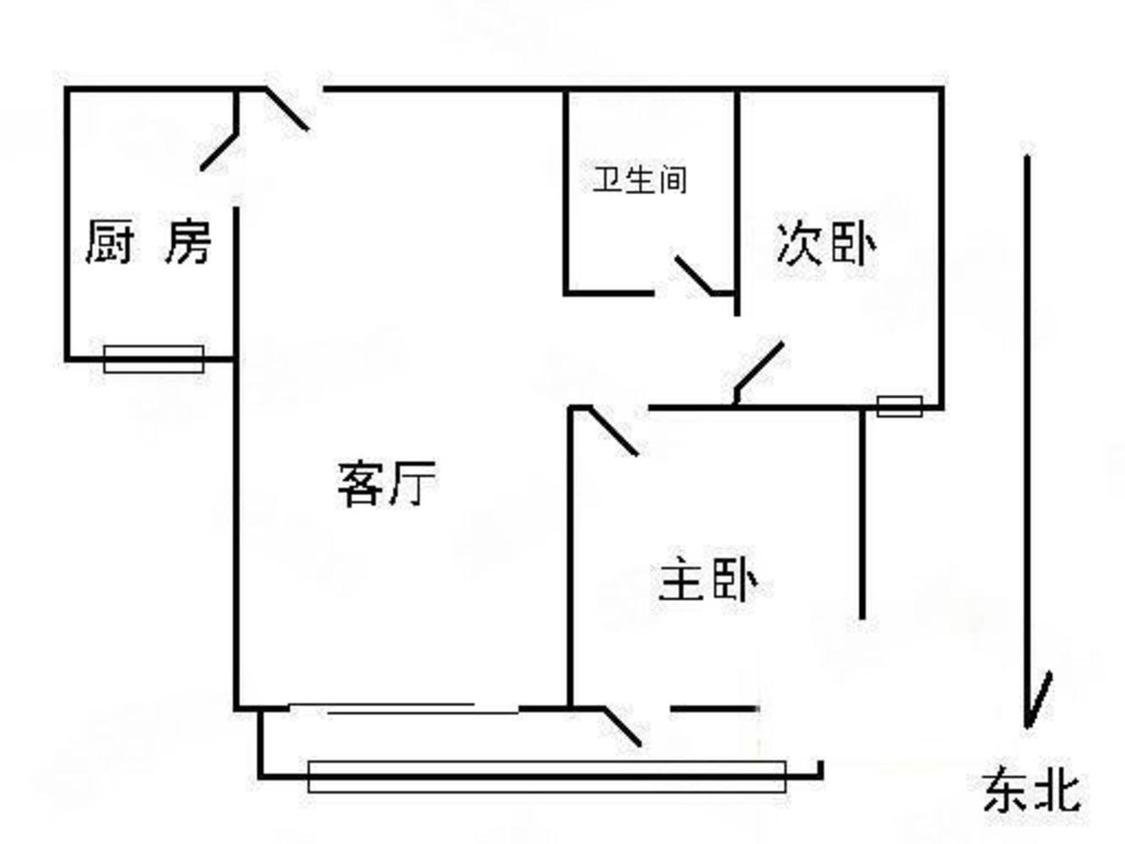整租·松南城(欣哲苑)