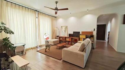 北京新城和樾4室2厅168平中楼层/共31层