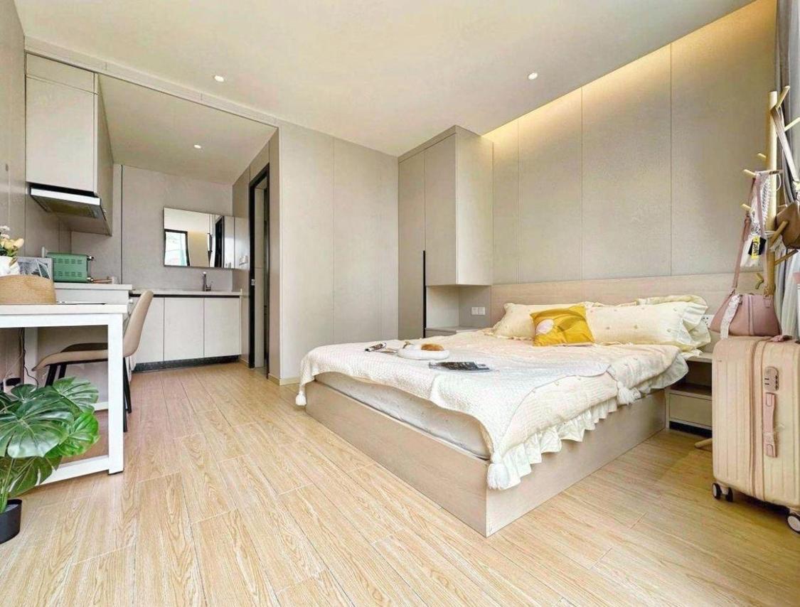 合租·南翔绿谷别墅