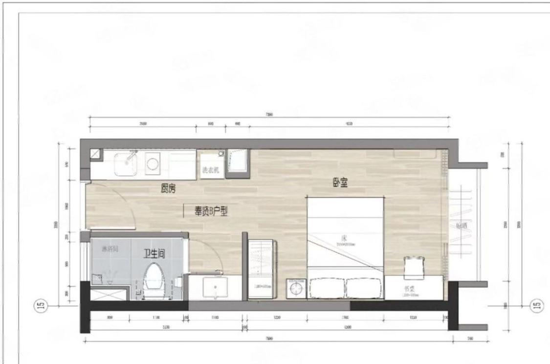 合租·中邦大都会