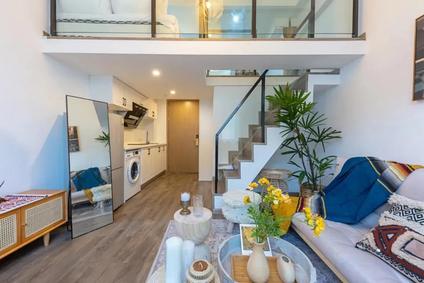 普陀曹杨整租 曹杨七村1室1厅/28平/中楼层