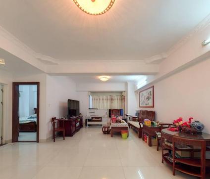 北京华欣佳园2室1厅97.29平中楼层/共12层