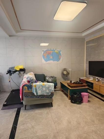 无锡紫竹苑(东区)2室2厅100平中楼层/共6层