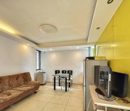 北京国贸花园1室1厅48.26平中楼层/共15层