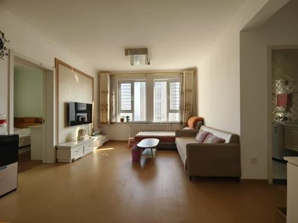 北京团结新城2室2厅86平中楼层/共28层