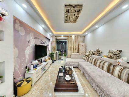 北京弘阳上院3室2厅76.2平中楼层/共11层