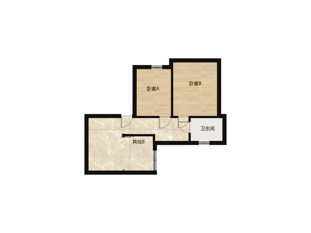 整租·威尼斯水城(第十六街区)