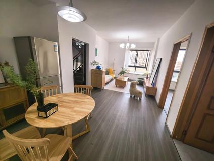 北京冠达满庭芳3室2厅92平高楼层/共17层