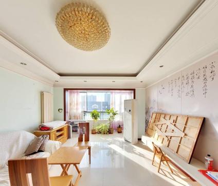 北京平度上海花园2室1厅98.42平高楼层/共9层