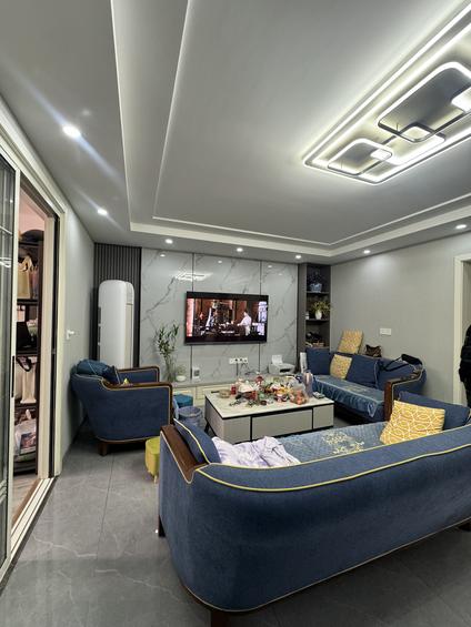 无锡新城花园3室2厅103平中楼层/共4层