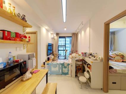 北京观山嘉苑3室2厅81平中楼层/共49层