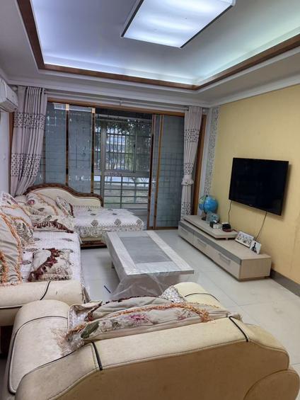 北京绿地安澜苑3室2厅99平中楼层/共11层