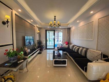 上海中国铁建香榭国际3室2厅92平中楼层/共20层