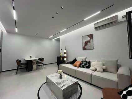 闵行浦江镇整租 万科早城1室1厅/38平/高楼层