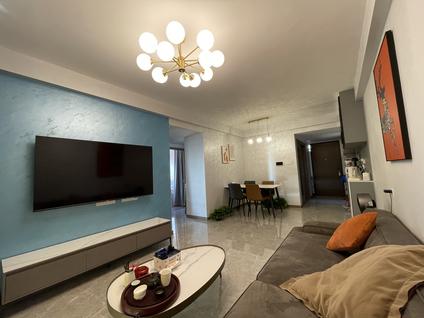 北京珠江万科城3室2厅78平高楼层/共32层