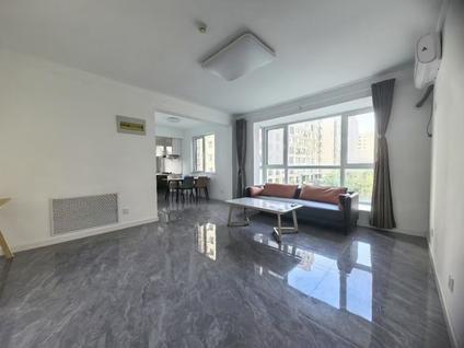 北京海景花园小区2室1厅78平低楼层/共5层