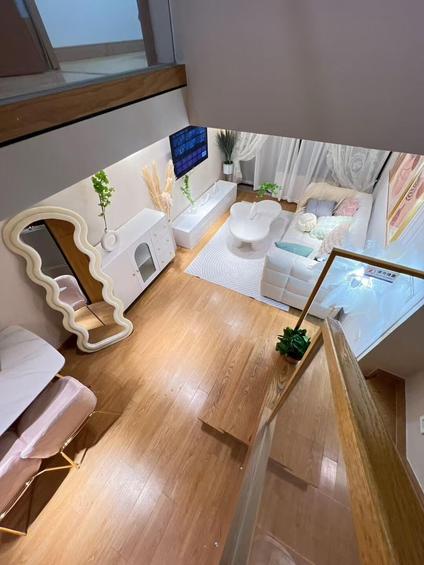 北京嘉鑫国际2室1厅50平中楼层/共15层