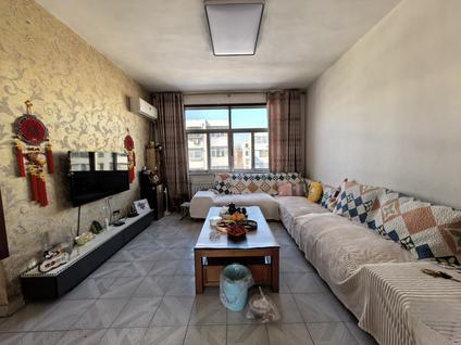 北京云涛小区3室2厅100平中楼层/共5层