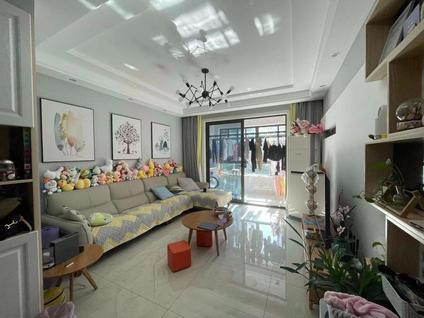 上海南渡新苑3室2厅126平中楼层/共14层