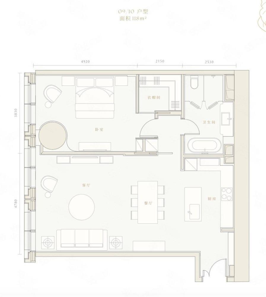 整租·明泉财富108广场