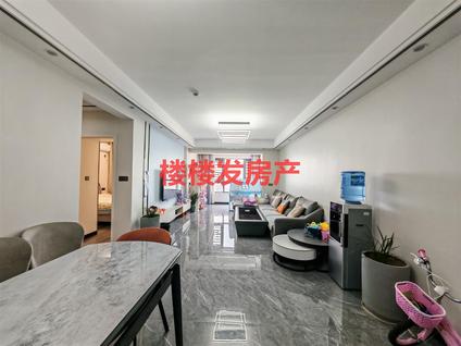重庆凤凰华庭3室2厅118平高楼层/共32层