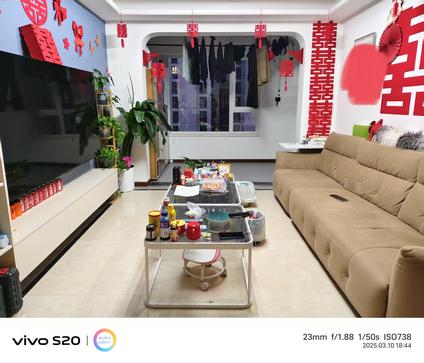 北京雍景半岛(一期)3室2厅117平中楼层/共25层