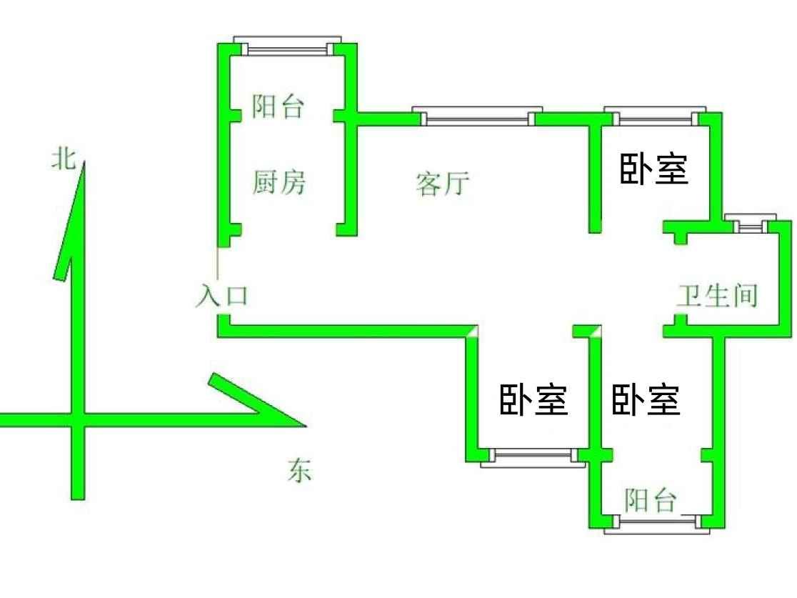 整租·现代华府