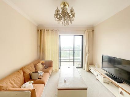 北京水韵蓝湾3室2厅90平顶层/共17层