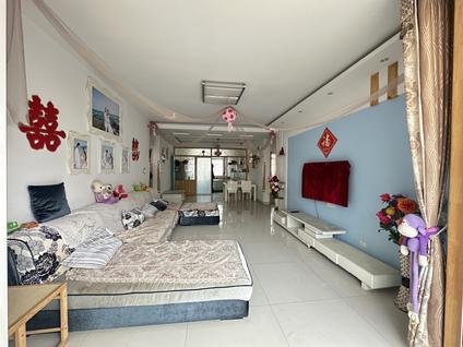 北京名仕华庭3室2厅131平中楼层/共6层