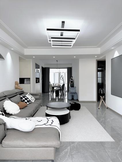 北京新五花园4室2厅109平中楼层/共23层