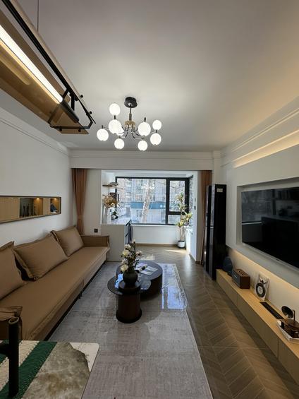 北京连城商业广场1室1厅45平中楼层/共6层