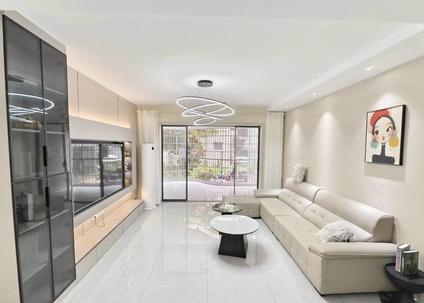 北京金港明珠3室2厅128平低楼层/共8层